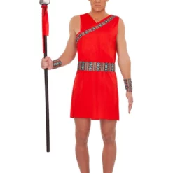 Disfraz De Masai Para Hombre