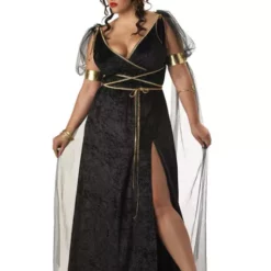 Disfraz De Medusa Para Mujer Talla Grande