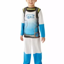 Disfraz De Miles Callisto Para Niño - Miles Del Futuro