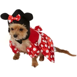 Disfraz De Minnie Mouse Para Perro