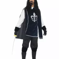 Disfraz De Mosquetero