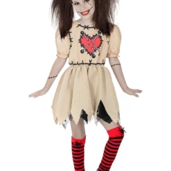 Tradiciones Ventas 8 Tradiciones Ventas -Tradiciones Ventas disfraz de muneca de vudu para nina 1