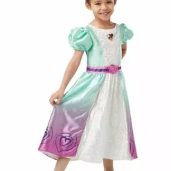 Disfraz De Nella Deluxe Para Niña - Nella Una Princesa Valiente