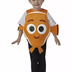 Disfraz De Nemo Buscando A Dory Infantil