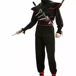 Disfraz De Ninja Killer Para Hombre