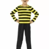 Disfraz De Odlaw Dónde Está Wally Para Niño