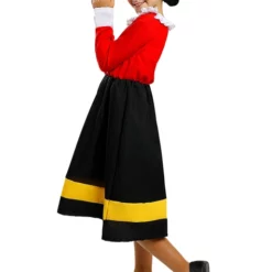 Disfraz De Olivia Para Niña - Popeye