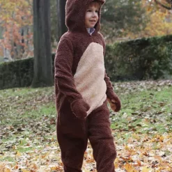 Disfraz De Oso Para Niños - Masha Y El Oso -Tradiciones Ventas disfraz de oso para ninos masha y el oso 1 7