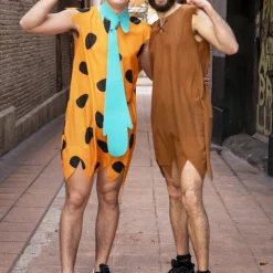 Disfraz De Pablo Mármol - Los Picapiedra -Tradiciones Ventas disfraz de pablo marmol los picapiedra 4