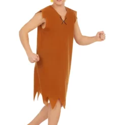 Disfraz De Pablo Mármol - Los Picapiedra -Tradiciones Ventas disfraz de pablo marmol los picapiedra 6