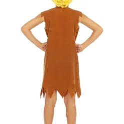 Disfraz De Pablo Mármol Para Niño - Los Picapiedra -Tradiciones Ventas disfraz de pablo marmol para nino los picapiedra 3