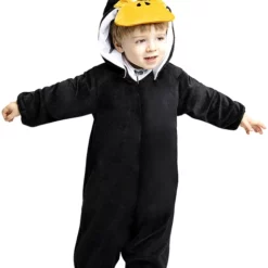 Disfraz De Pato Lucas Para Bebé - Looney Tunes