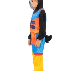 Disfraz De Pato Lucas Space Jam Para Niño - Looney Tunes -Tradiciones Ventas disfraz de pato lucas space jam para nino looney tunes 2