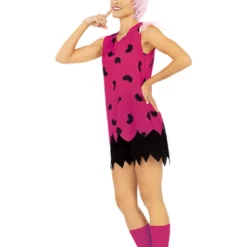 Tradiciones Ventas 29 Tradiciones Ventas -Tradiciones Ventas disfraz de pebbles para mujer talla grande los picapiedra 1