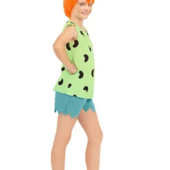 Disfraz De Pebbles Para Niña - Los Picapiedra 16 Disfraz De Pebbles Para Niña - Los Picapiedra -Tradiciones Ventas disfraz de pebbles para nina los picapiedra 7