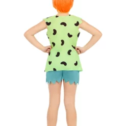 Disfraz De Pebbles Para Niña - Los Picapiedra 17 Disfraz De Pebbles Para Niña - Los Picapiedra -Tradiciones Ventas disfraz de pebbles para nina los picapiedra 8