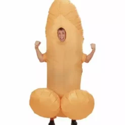 Disfraz De Pene Hinchable