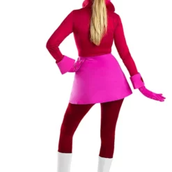 Disfraz De Penelope Glamour - Los Autos Locos -Tradiciones Ventas disfraz de penelope glamour los autos locos 2