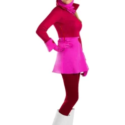 Disfraz De Penelope Glamour - Los Autos Locos -Tradiciones Ventas disfraz de penelope glamour los autos locos 3