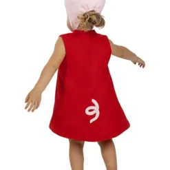 Disfraz De Peppa Pig Para Niña -Tradiciones Ventas disfraz de peppa pig para nina 3