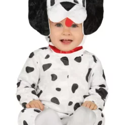 Disfraz De Perro Dálmata Para Bebé