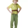 Disfraz De Peter Pan Para Niño - Disney