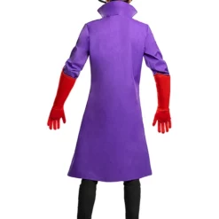 Disfraz De Pierre Nodoyuna - Los Autos Locos -Tradiciones Ventas disfraz de pierre nodoyuna los autos locos 1 2