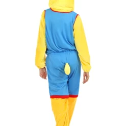 Disfraz De Piolín Space Jam Para Adulto - Looney Tunes -Tradiciones Ventas disfraz de piolin space jam para adulto looney tunes 2