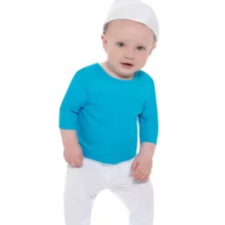 Disfraz De Pitufo Para Bebé