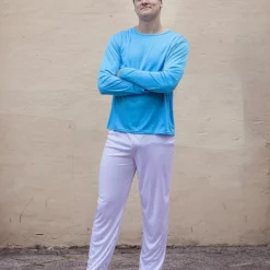 Disfraz De Pitufo Talla Grande -Tradiciones Ventas disfraz de pitufo para hombre talla grande 3