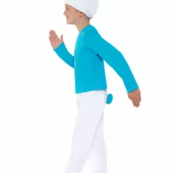 Disfraz De Pitufo Para Niños -Tradiciones Ventas disfraz de pitufo para ninos 1 9