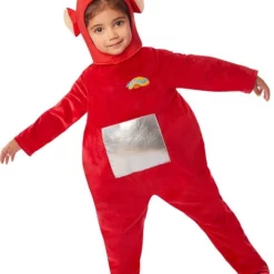 Disfraz De Po Para Niños - Teletubbies