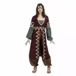 Disfraz De Princesa árabe Elegante Para Mujer