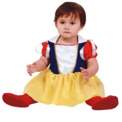 Disfraz De Blancanieves Princesa Para Bebé