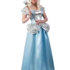 Disfraz De Princesa Del Zapato Perdido Para Mujer