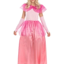 Disfraz De Princesa Para Mujer Talla Grande -Tradiciones Ventas disfraz de princesa para mujer talla grande 4
