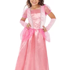 Disfraz De Princesa Para Niña -Tradiciones Ventas disfraz de princesa para nina 3