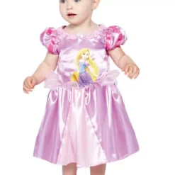 Disfraz De Rapunzel Para Bebé