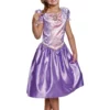 Disfraz De Rapunzel Para Niña