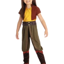 Disfraz De Raya Y El último Dragón Para Niños - Disney