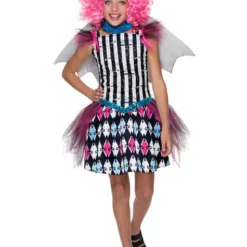 Disfraz De Rochelle Goyle Monster High Para Niña