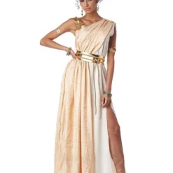 Disfraz De Romana Elegante Para Mujer