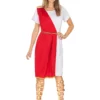 Disfraz De Romana Para Mujer Talla Grande