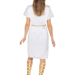 Disfraz De Romana Para Mujer Talla Grande -Tradiciones Ventas disfraz de romana para mujer talla grande 3