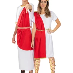 Disfraz De Romano Para Hombre -Tradiciones Ventas disfraz de romano para hombre 3