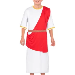 Disfraz De Romano Para Niño
