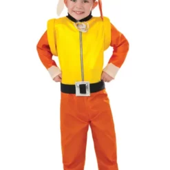 Disfraz De Rubble Patrulla Canina Infantil