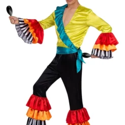Disfraz De Rumbero Para Hombre