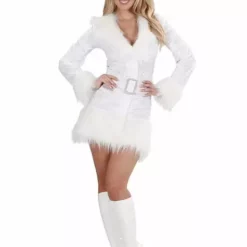 Disfraz De Rusa Sexy Para Mujer