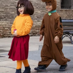 Disfraz De Scooby Doo Infantil -Tradiciones Ventas disfraz de scooby doo infantil 2